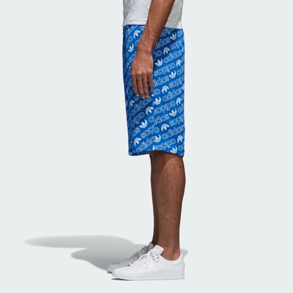 Adidas MONOGRAM SHORTS ce1553 B5 - Picture 6 of 7
